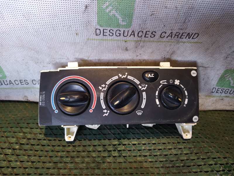 MANDO CALEFACCION -  AIRE ACONDICIONADO