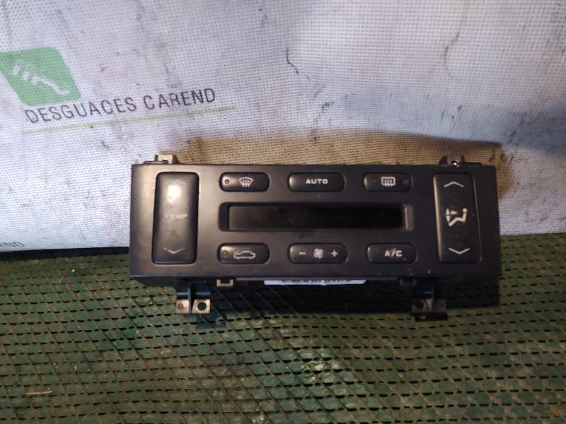 MANDO CALEFACCION -  AIRE ACONDICIONADO