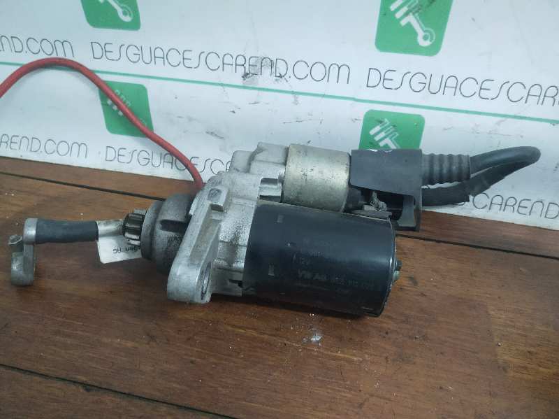 MOTOR ARRANQUE