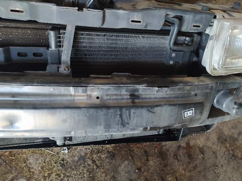 CONDENSADOR - RADIADOR  AIRE ACONDICIONADO