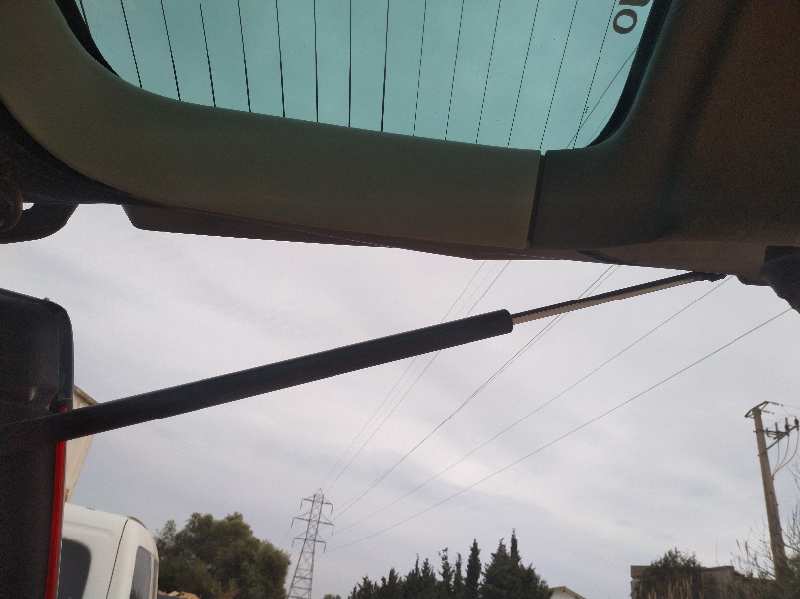 AMORTIGUADORES MALETERO - PORTON