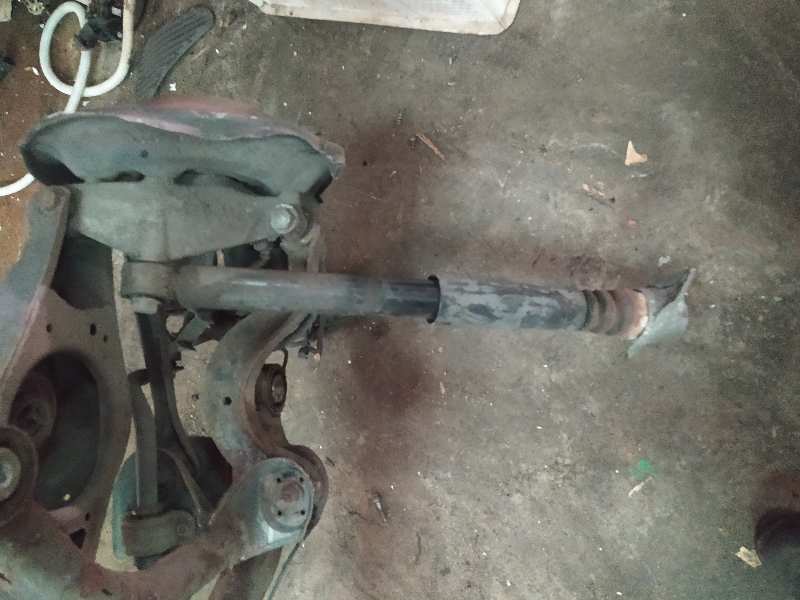 AMORTIGUADOR TRASERO IZQUIERDO