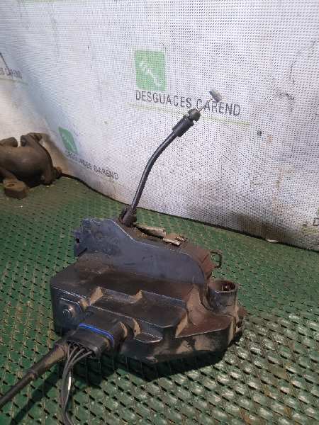 CERRADURA PUERTA DELANTERA DERECHA