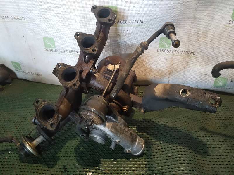 TURBOCOMPRESOR