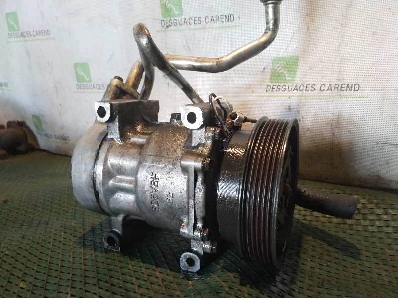 COMPRESOR AIRE ACONDICIONADO