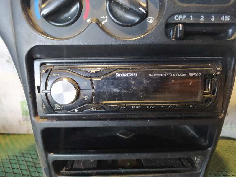 SISTEMA AUDIO / RADIO CD