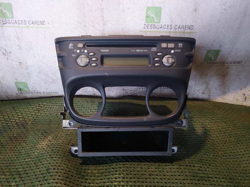 SISTEMA AUDIO - RADIO CD