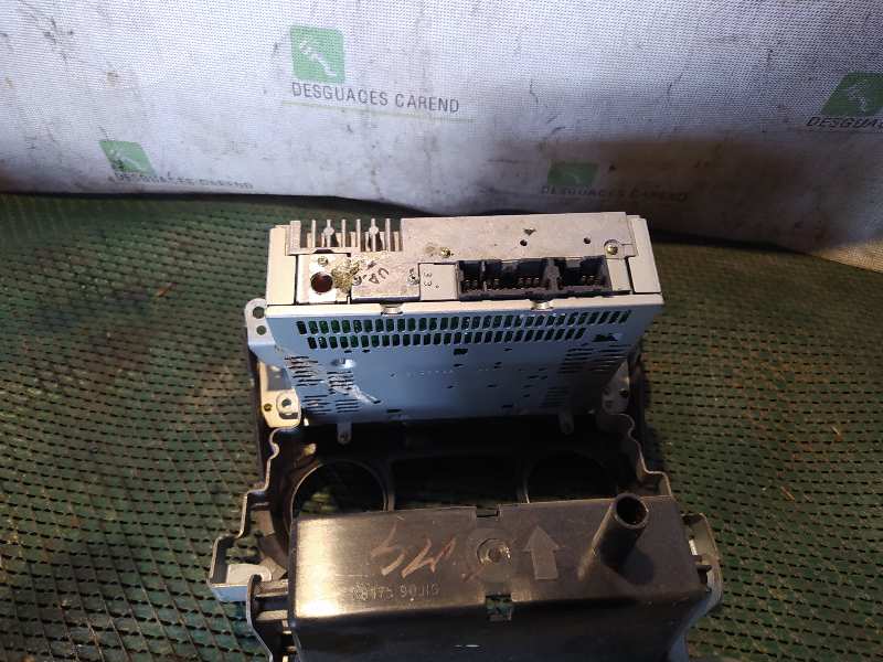 SISTEMA AUDIO - RADIO CD