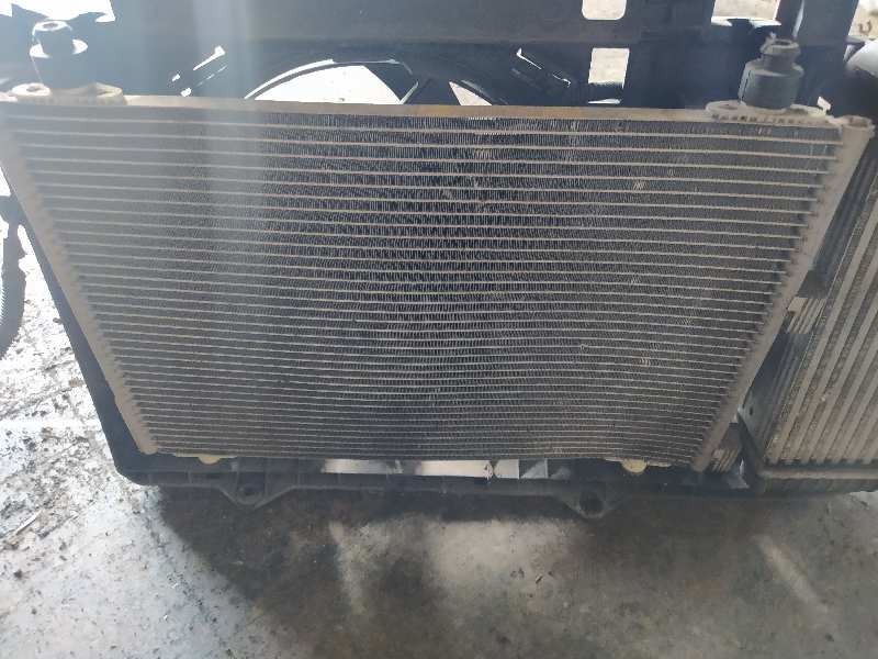 CONDENSADOR - RADIADOR  AIRE ACONDICIONADO