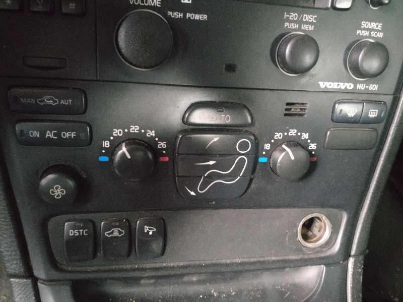 MANDO CALEFACCION -  AIRE ACONDICIONADO