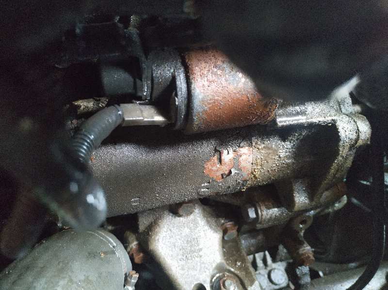MOTOR ARRANQUE