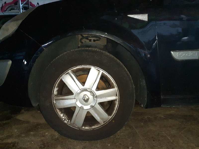 AMORTIGUADOR DELANTERO IZQUIERDO