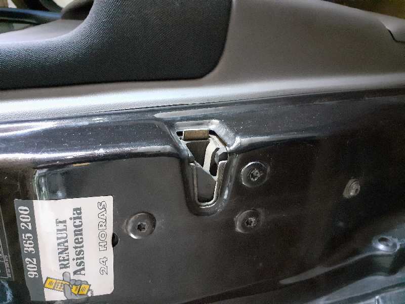 CERRADURA PUERTA DELANTERA IZQUIERDA