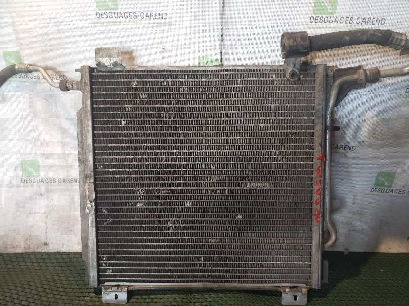 CONDENSADOR - RADIADOR  AIRE ACONDICIONADO
