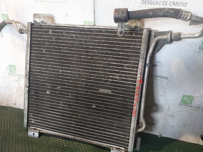 CONDENSADOR - RADIADOR  AIRE ACONDICIONADO