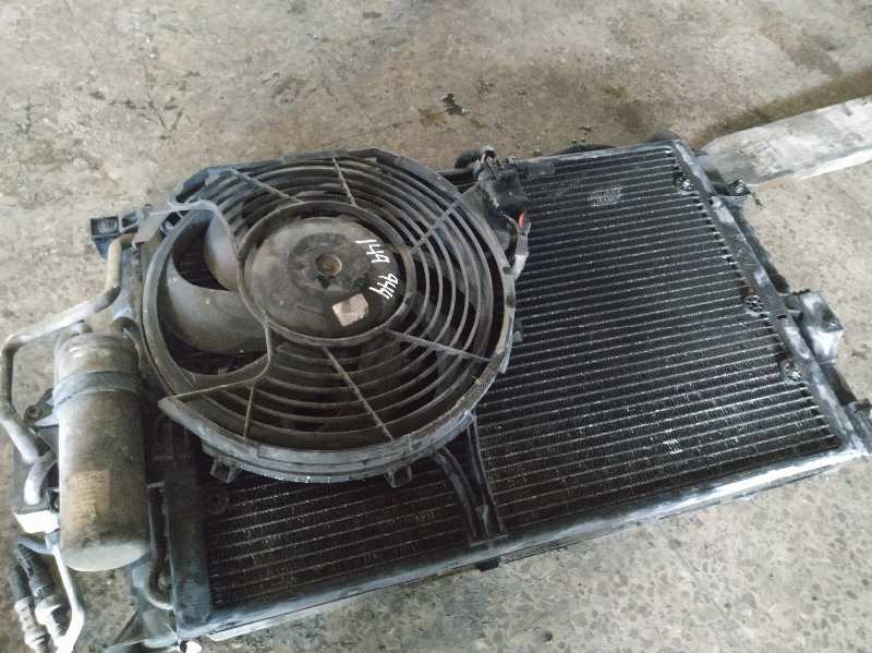 CONDENSADOR - RADIADOR  AIRE ACONDICIONADO