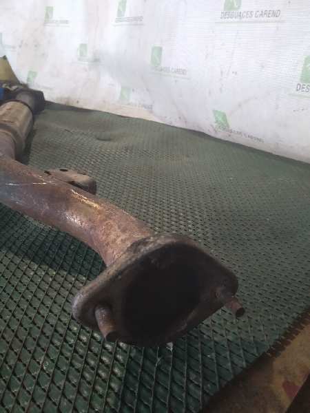 TUBO ESCAPE DELANTERO
