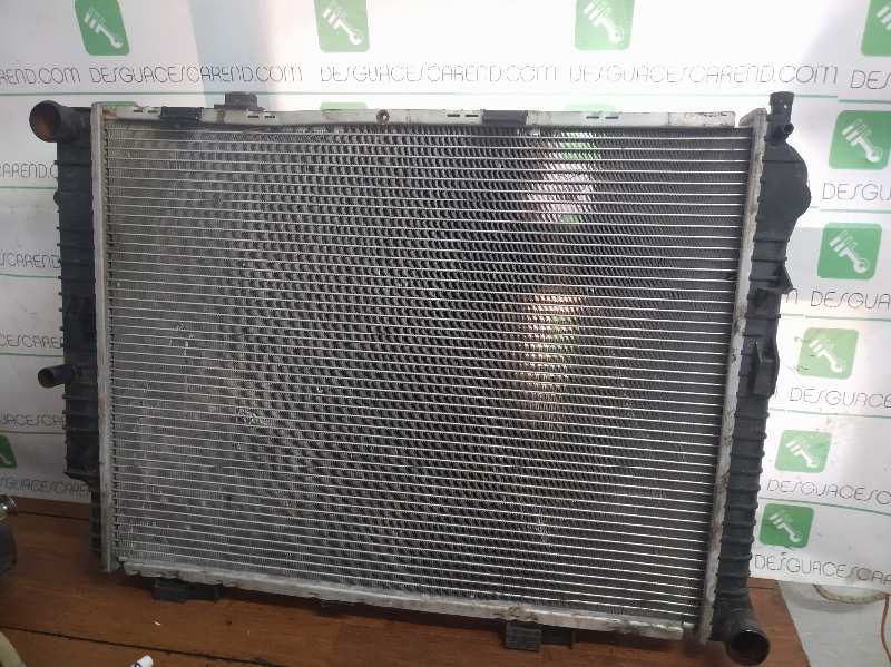 RADIADOR AGUA