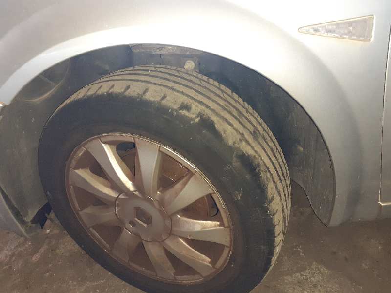 BRAZO SUSPENSION INFERIOR DELANTERO IZQUIERDO