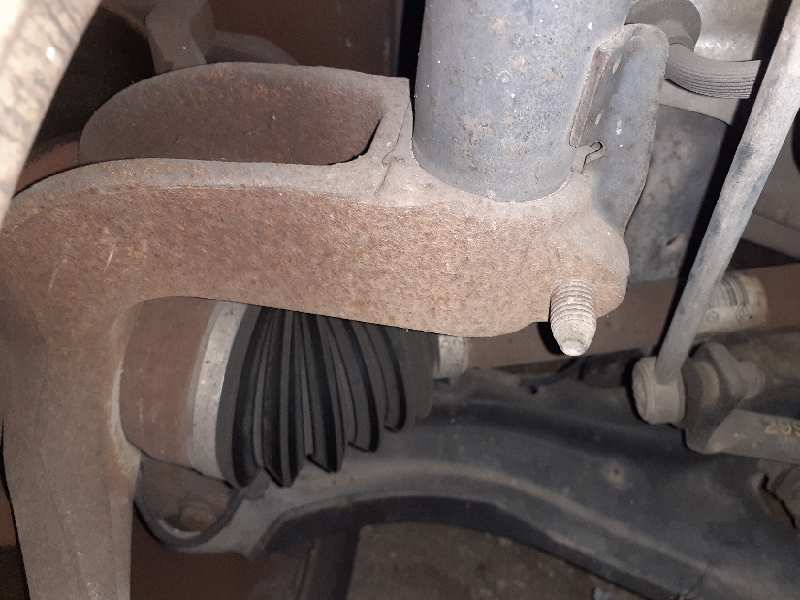 MANGUETA DELANTERA IZQUIERDA