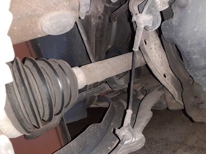 TRANSMISION DELANTERA DERECHA