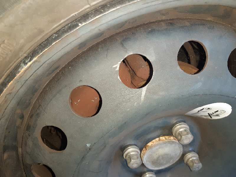 PINZA FRENO TRASERA IZQUIERDA