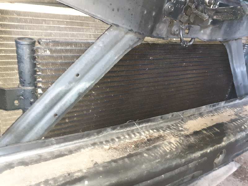 CONDENSADOR - RADIADOR  AIRE ACONDICIONADO