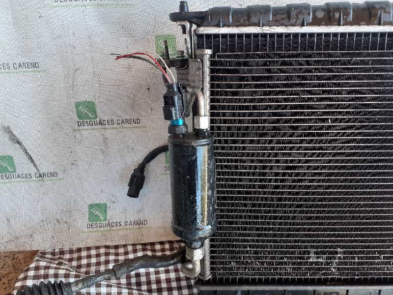 CONDENSADOR - RADIADOR  AIRE ACONDICIONADO