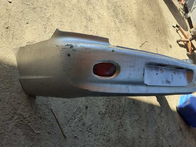 PARAGOLPES TRASERO