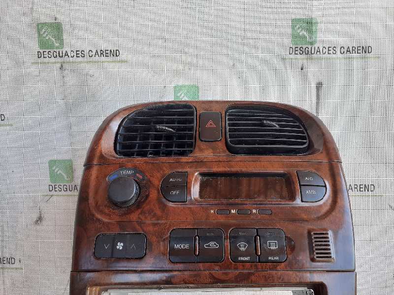 MANDO CALEFACCION -  AIRE ACONDICIONADO