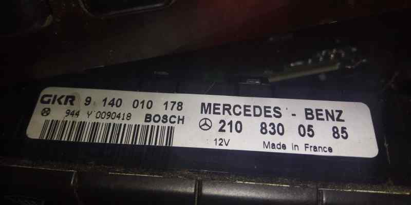 MANDO CALEFACCION /  AIRE ACONDICIONADO