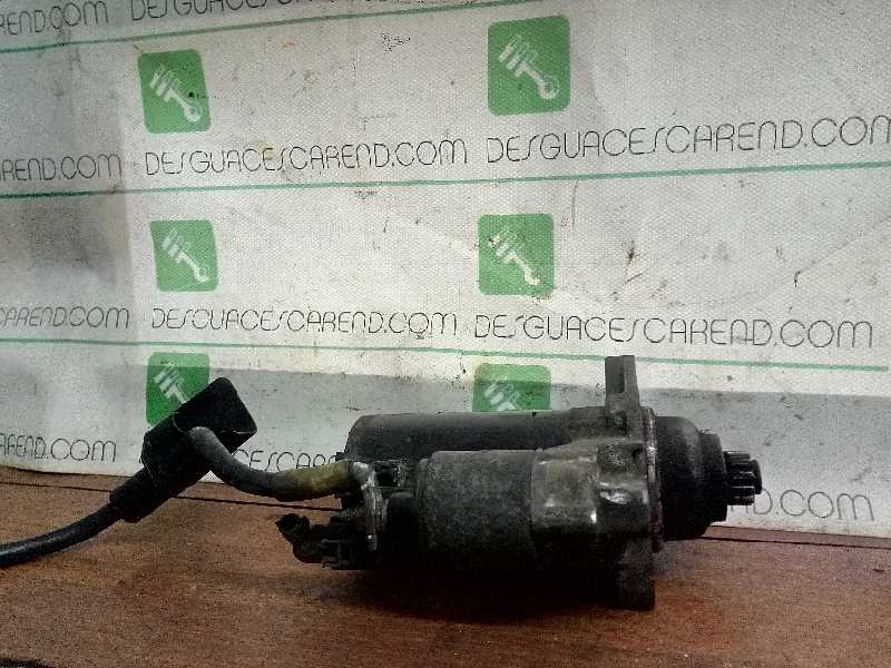 MOTOR ARRANQUE
