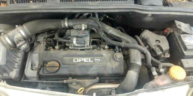 DESPIECE MOTOR