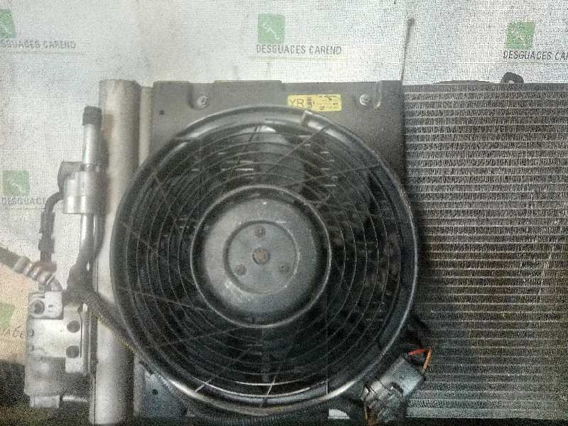 ELECTROVENTILADOR RADIADOR AIRE ACONDICIONADO