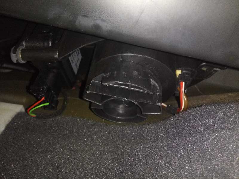 MOTOR CALEFACCION