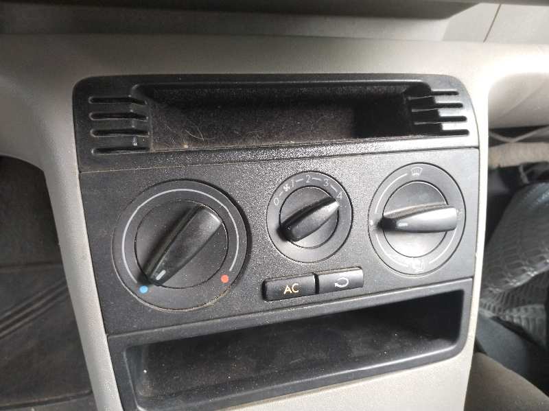 MANDO CALEFACCION -  AIRE ACONDICIONADO