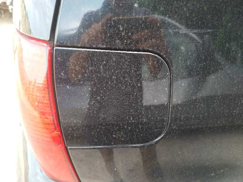 TAPA EXTERIOR COMBUSTIBLE