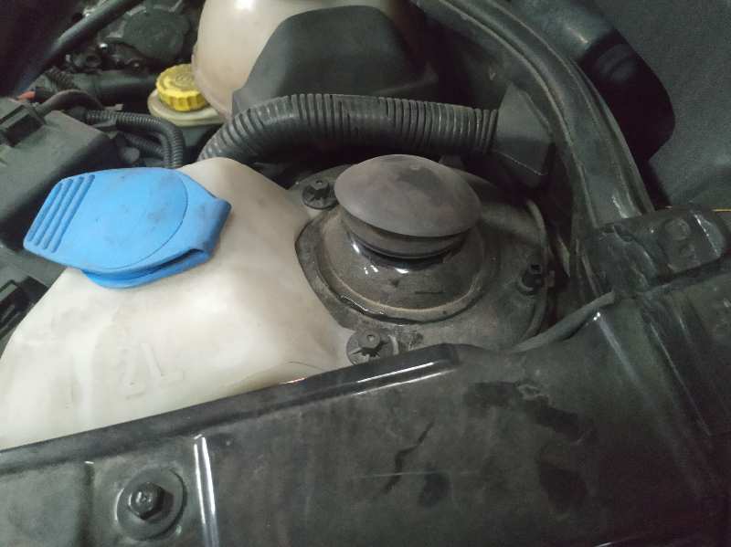 AMORTIGUADOR DELANTERO IZQUIERDO