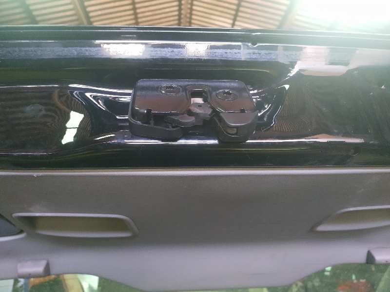 CERRADURA MALETERO - PORTON