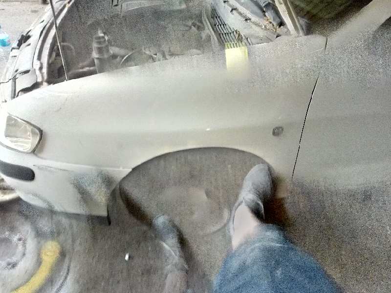 TRANSMISION DELANTERA IZQUIERDA