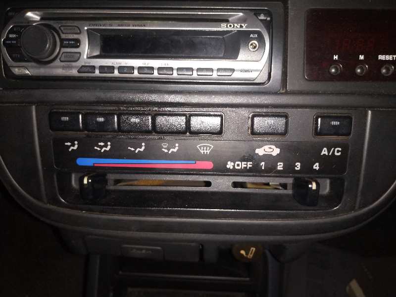 MANDO CALEFACCION -  AIRE ACONDICIONADO