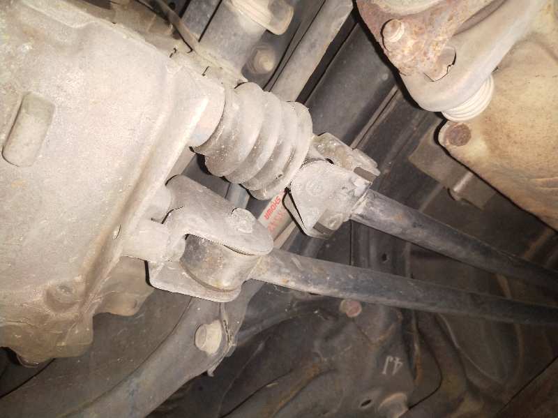 CABLE SELECTOR CAMBIO