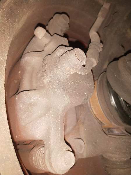 PINZA FRENO DELANTERA DERECHA