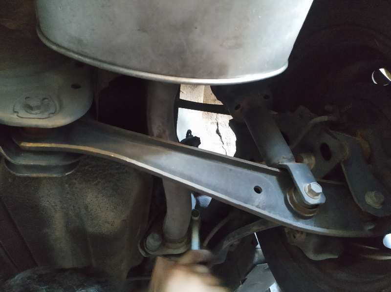 AMORTIGUADOR TRASERO DERECHO