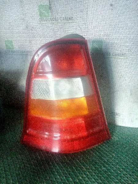 PILOTO TRASERO DERECHO