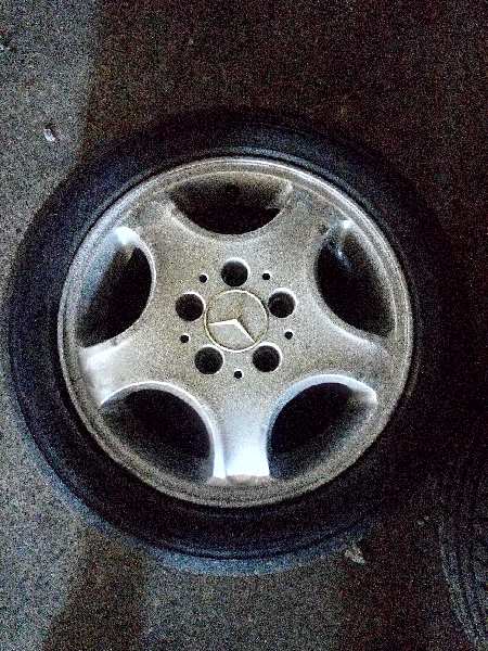 JUEGO DE LLANTAS
