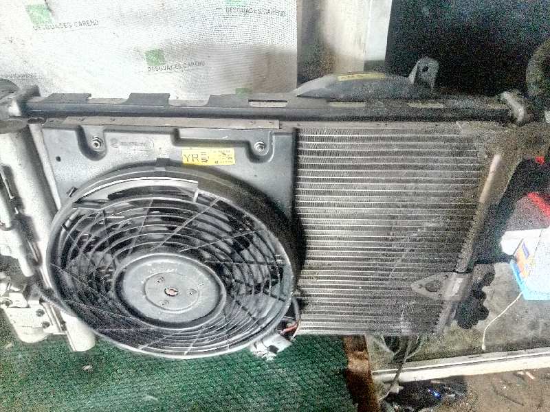 RADIADOR CALEFACCION - AIRE ACONDICIONADO