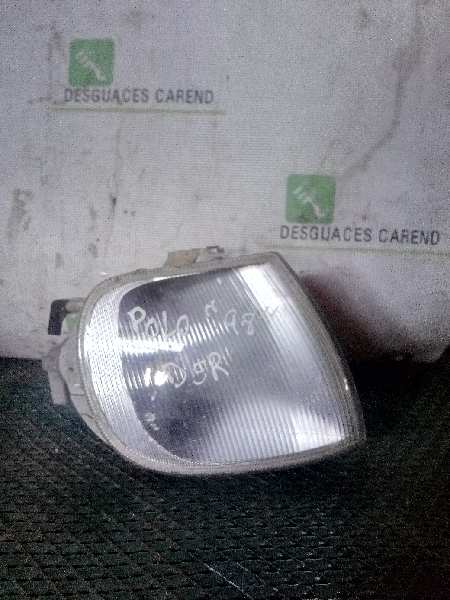 PILOTO DELANTERO DERECHO