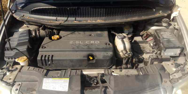 DESPIECE MOTOR