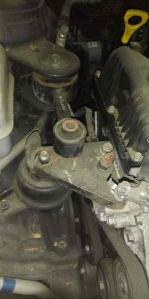 SOPORTE MOTOR